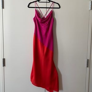 Beautiful, vibrant dress